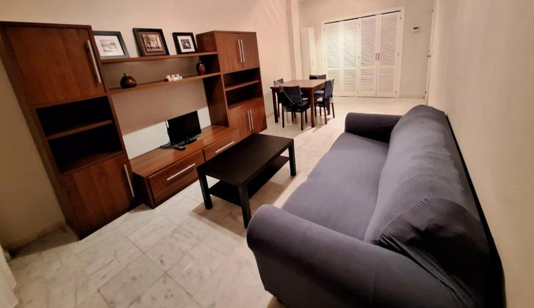 Apartamento Triana Seville Luaran gambar